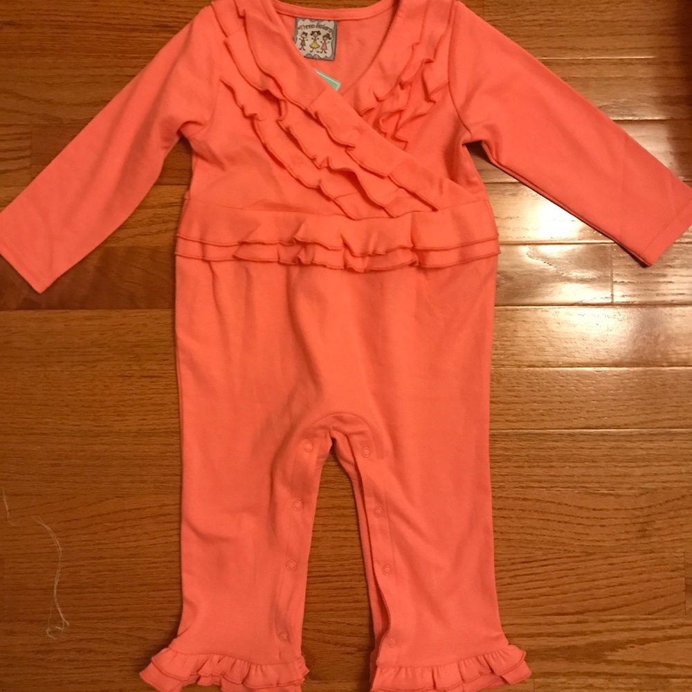Three Sisters Romper